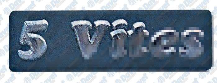 MTJ 3159 Yazi Vites R12